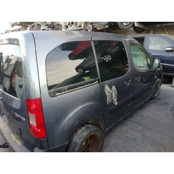 CITROEN BERLINGO STATION WAGON '2008 SX MULTISPACE GRIS