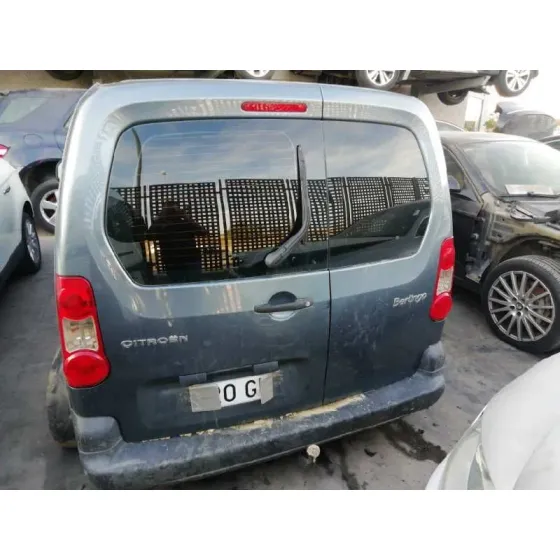 CITROEN BERLINGO STATION WAGON '2008 SX MULTISPACE GRIS