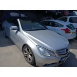 MERCEDES-BENZ CLASE E DESCAPOTABLE (A207) MOTOR 651911. CAMBIO MANUAL 6V KW: 125 2010