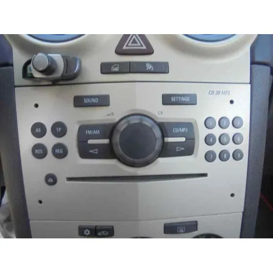 OPEL CORSA D '2007 CATCH ME PLATA