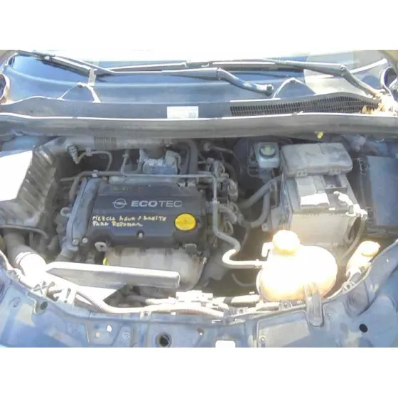 OPEL CORSA D '2007 CATCH ME PLATA