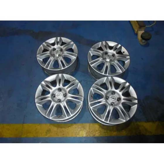 OPEL CORSA D '2007 CATCH ME PLATA