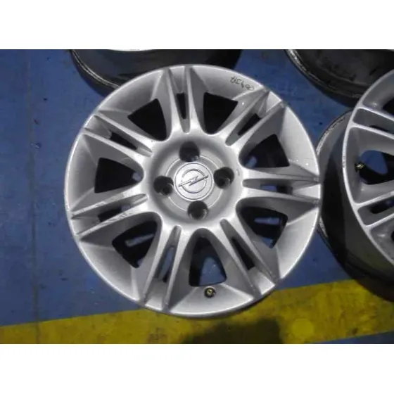 OPEL CORSA D '2007 CATCH ME PLATA