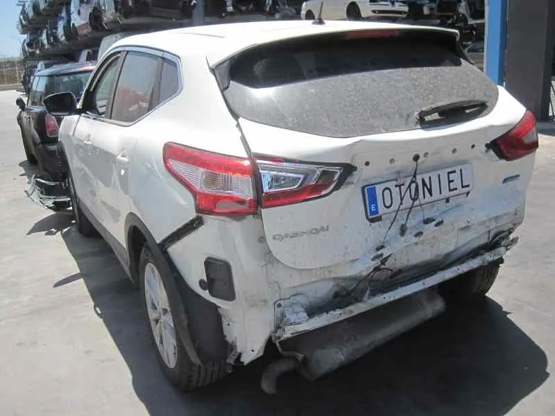NISSAN QASHQAI (J11) '2014 ACENTA BLANCO