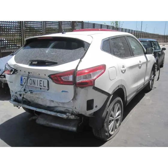 NISSAN QASHQAI (J11) '2014 ACENTA BLANCO