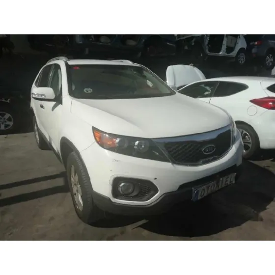 KIA SORENTO '2010 2.2 CRDI CAT BLANCO