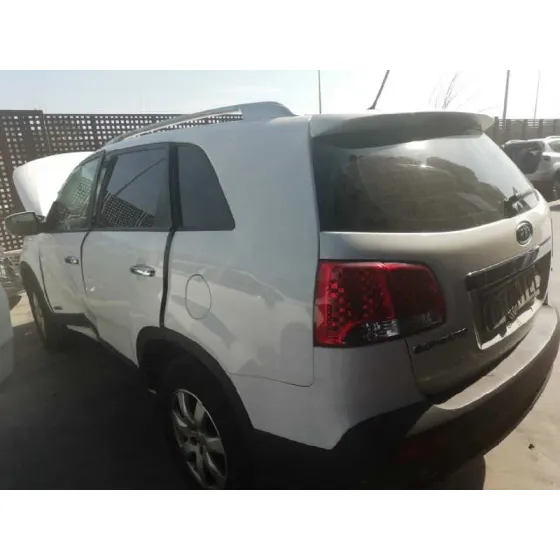 KIA SORENTO '2010 2.2 CRDI CAT BLANCO