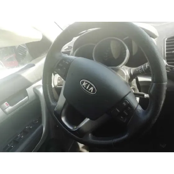 KIA SORENTO '2010 2.2 CRDI CAT BLANCO