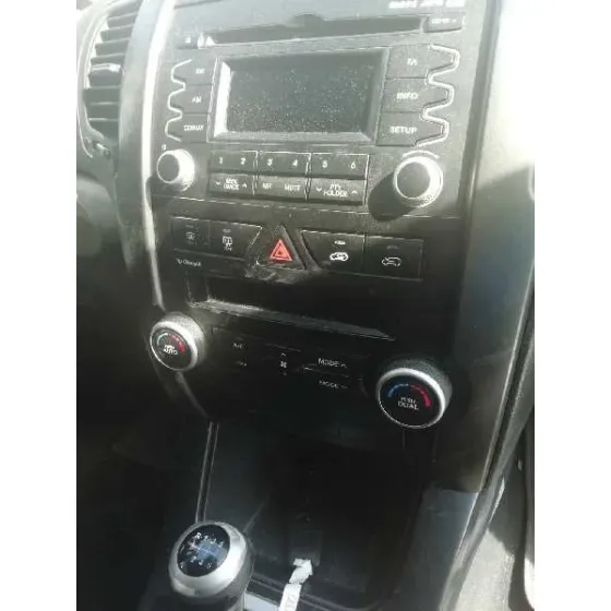 KIA SORENTO '2010 2.2 CRDI CAT BLANCO
