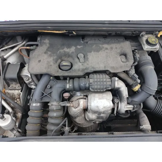 MOTOR 9HP - MANUAL 5V
