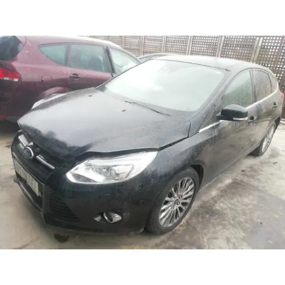 FORD FOCUS LIM. (CB8) '2012 EDITION NEGRO