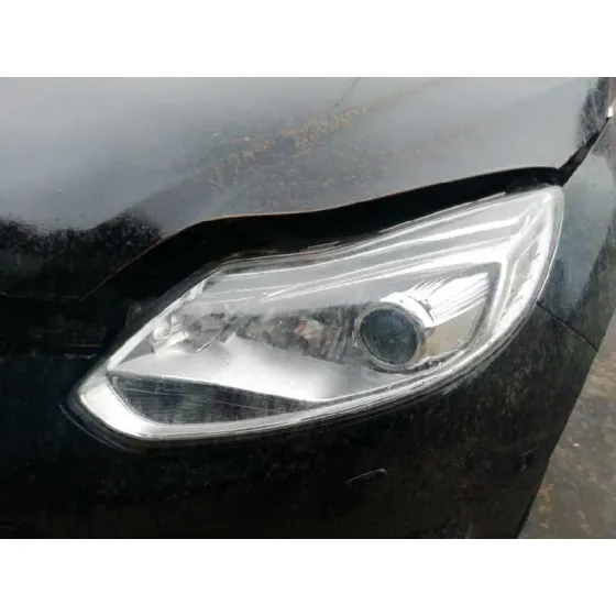 FORD FOCUS LIM. (CB8) '2012 EDITION NEGRO