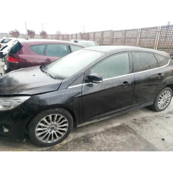FORD FOCUS LIM. (CB8) '2012 EDITION NEGRO