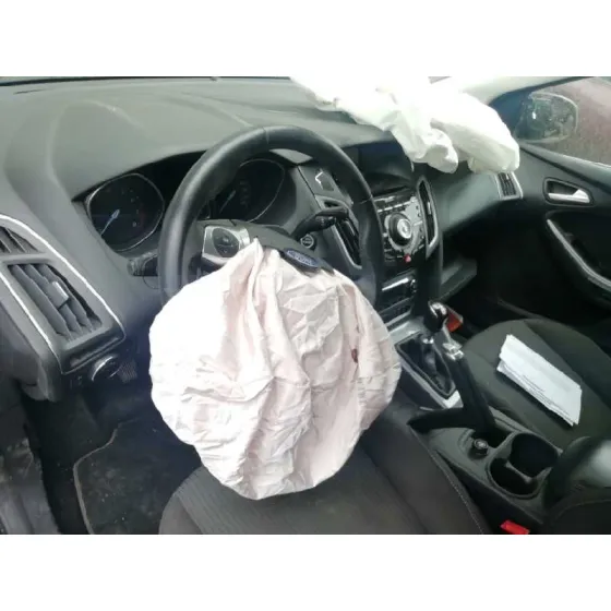 FORD FOCUS LIM. (CB8) '2012 EDITION NEGRO