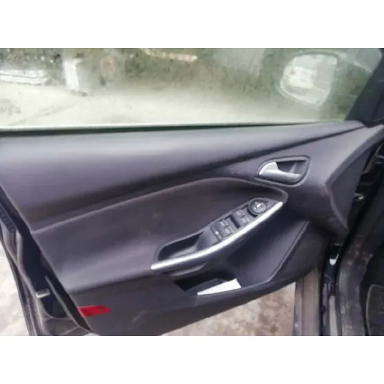 FORD FOCUS LIM. (CB8) '2012 EDITION NEGRO