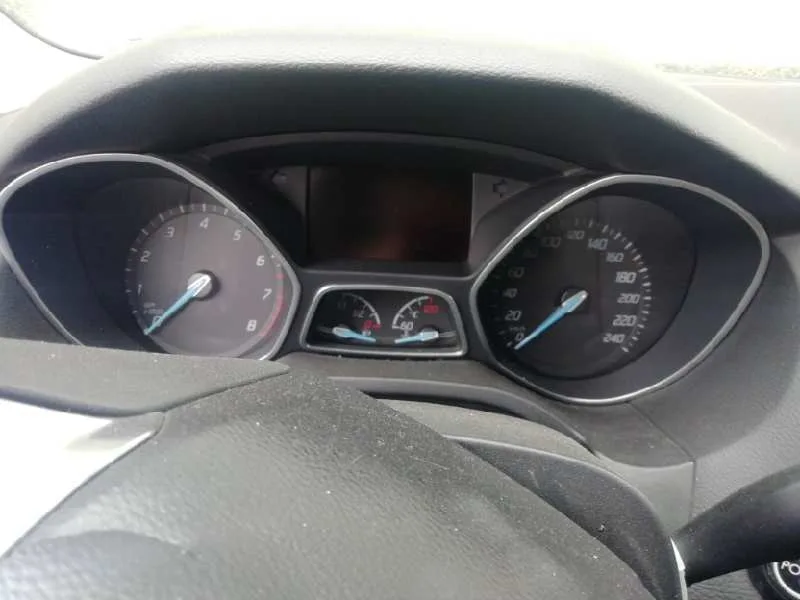 FORD FOCUS LIM. (CB8) '2012 EDITION NEGRO