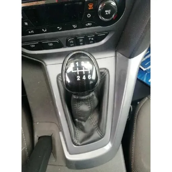 FORD FOCUS LIM. (CB8) '2012 EDITION NEGRO