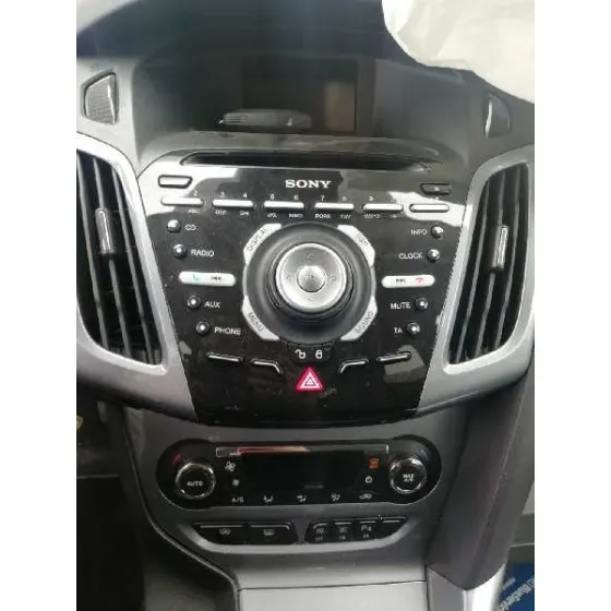 FORD FOCUS LIM. (CB8) '2012 EDITION NEGRO