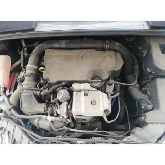 FORD FOCUS LIM. (CB8) '2012 EDITION NEGRO