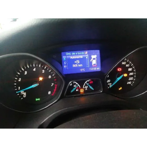 FORD FOCUS LIM. (CB8) '2012 EDITION NEGRO