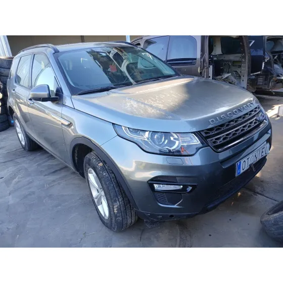Land Rover DISCOVERY SPORT (L550) 2014