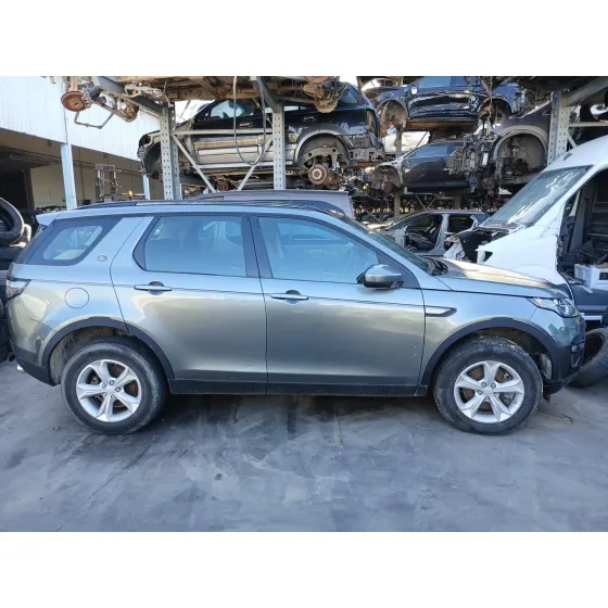 Land Rover DISCOVERY SPORT (L550) 2014