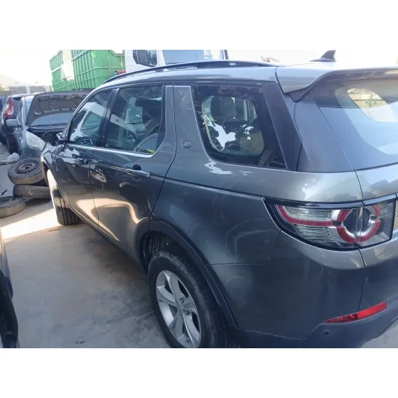 Land Rover DISCOVERY SPORT (L550) 2014