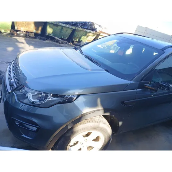 Land Rover DISCOVERY SPORT (L550) 2014