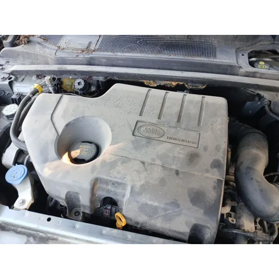 Land Rover DISCOVERY SPORT (L550) 2014