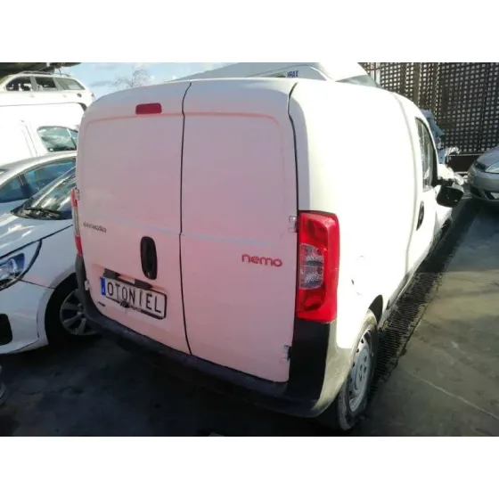 CITROEN NEMO '2012 NIVEL B BLANCO