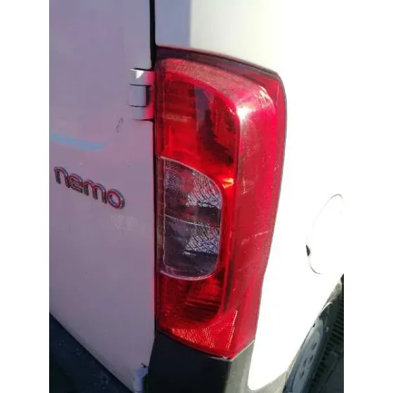 CITROEN NEMO '2012 NIVEL B BLANCO