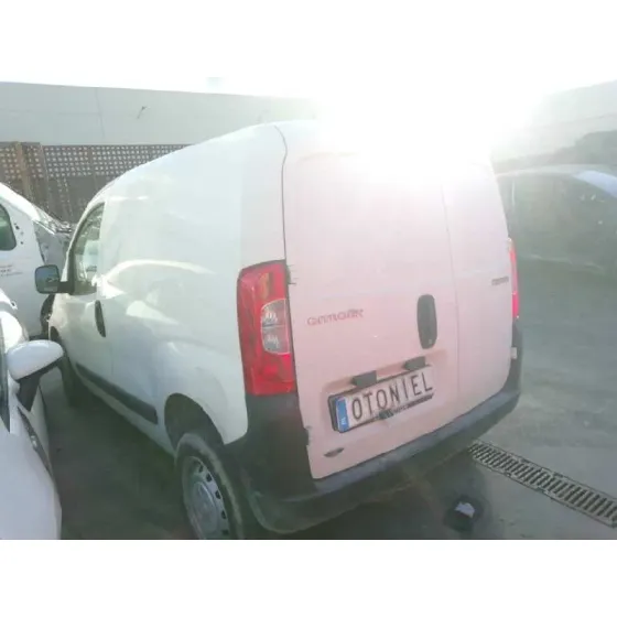 CITROEN NEMO '2012 NIVEL B BLANCO