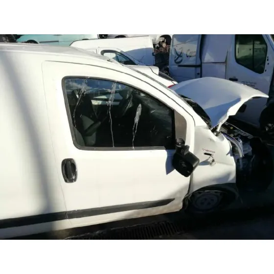 CITROEN NEMO '2012 NIVEL B BLANCO
