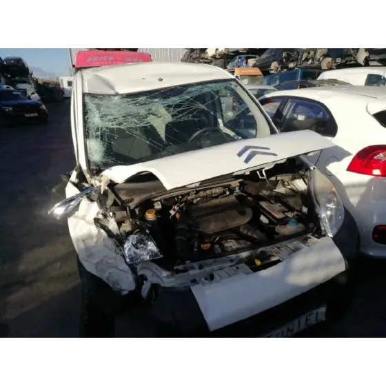 CITROEN NEMO '2012 NIVEL B BLANCO