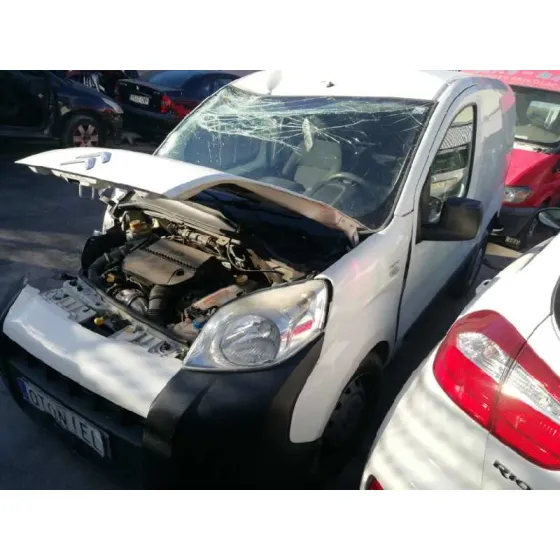 CITROEN NEMO '2012 NIVEL B BLANCO