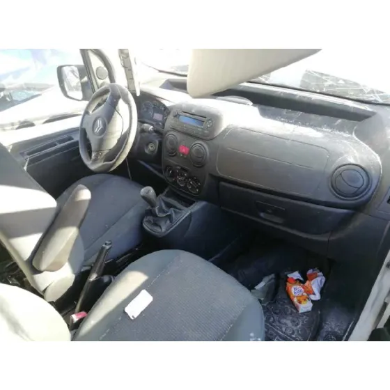 CITROEN NEMO '2012 NIVEL B BLANCO