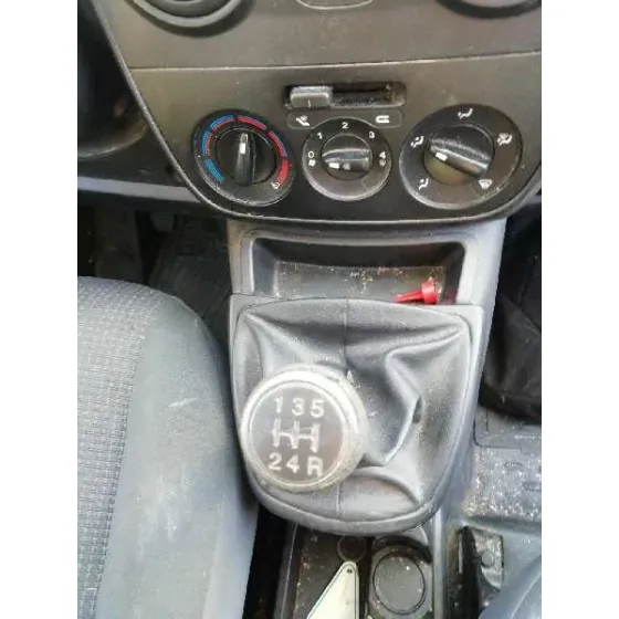 CITROEN NEMO '2012 NIVEL B BLANCO
