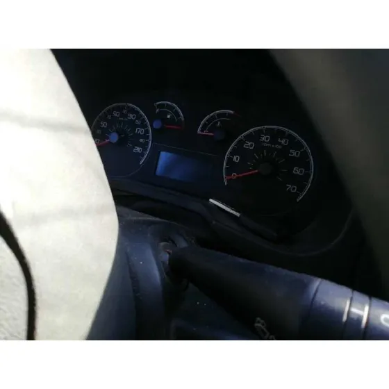 CITROEN NEMO '2012 NIVEL B BLANCO