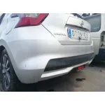 NISSAN MICRA V (K14) NISSAN MICRA V (K14) '2017 N-CONNECTA PLATA 2016