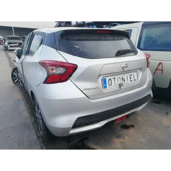 NISSAN MICRA V (K14) '2017 N-CONNECTA PLATA