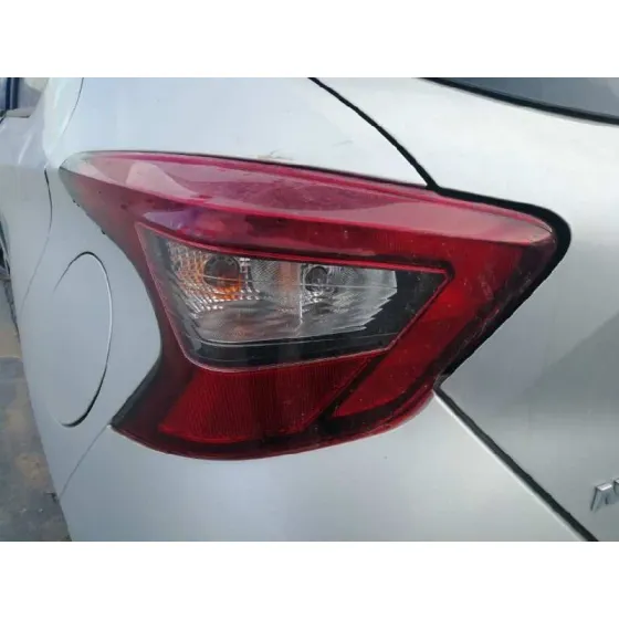NISSAN MICRA V (K14) '2017 N-CONNECTA PLATA