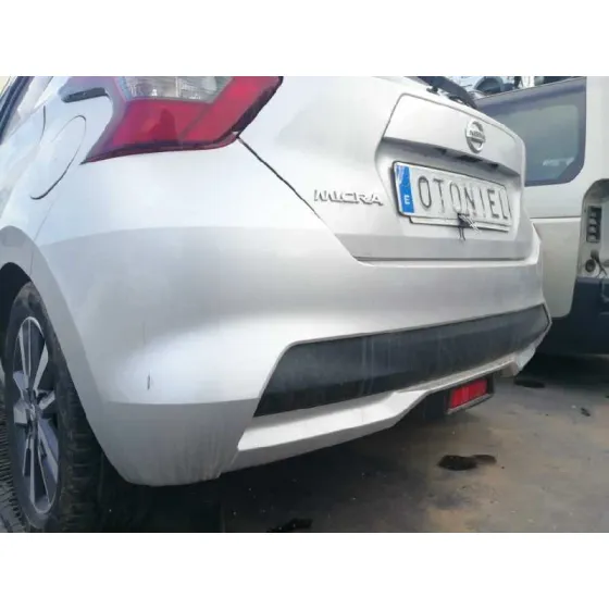 NISSAN MICRA V (K14) '2017 N-CONNECTA PLATA