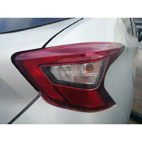 NISSAN MICRA V (K14) '2017 N-CONNECTA PLATA