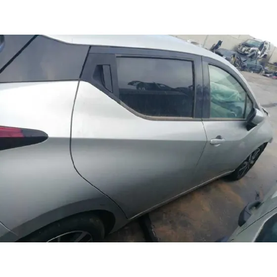 NISSAN MICRA V (K14) '2017 N-CONNECTA PLATA