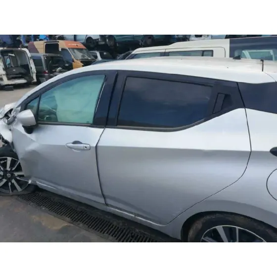 NISSAN MICRA V (K14) '2017 N-CONNECTA PLATA