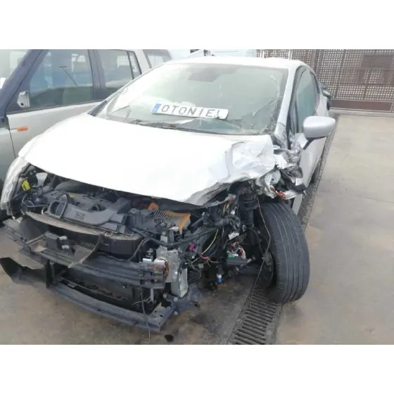 NISSAN MICRA V (K14) '2017 N-CONNECTA PLATA