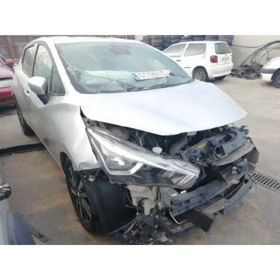 NISSAN MICRA V (K14) '2017 N-CONNECTA PLATA