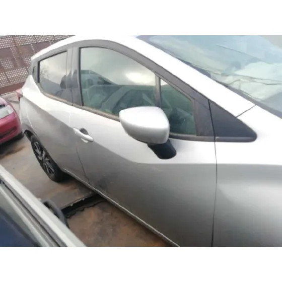 NISSAN MICRA V (K14) '2017 N-CONNECTA PLATA