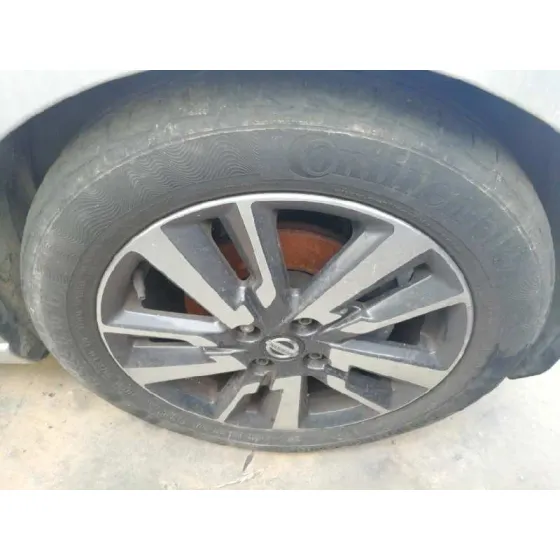 NISSAN MICRA V (K14) '2017 N-CONNECTA PLATA