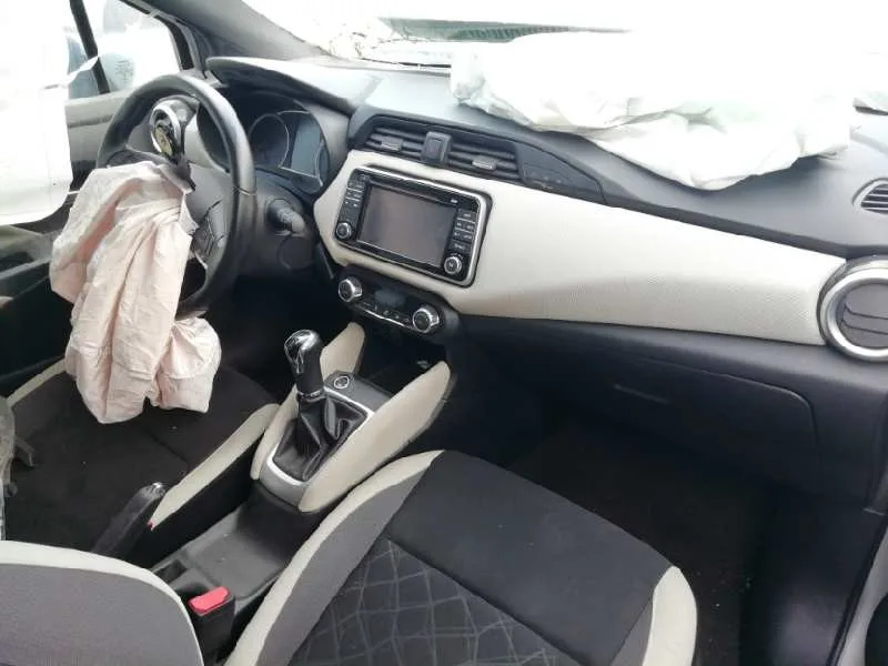 NISSAN MICRA V (K14) '2017 N-CONNECTA PLATA